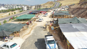 Karaköprü'de Kurban Satış ve Kesim Yerleri Belirlendi