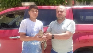 Kerkenez tedavi altına alındı