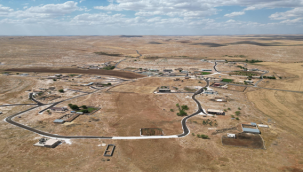 Kırsal Mahalleler İlk Kez Başkan Canpolat'la Asfaltlanıyor