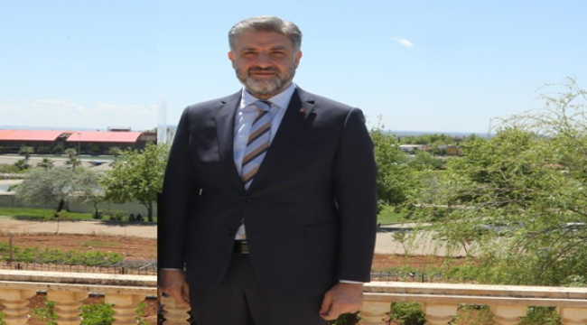 Milletvekili Emin Önen'den Kurban Bayramı mesajı