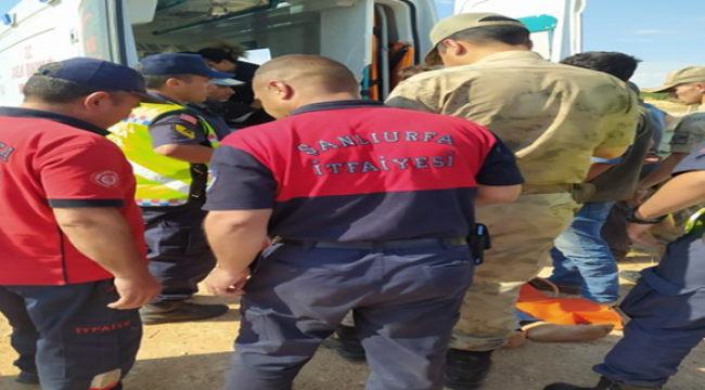 Şanlıurfa araç sulama kanalına düştü: İki kardeş öldü