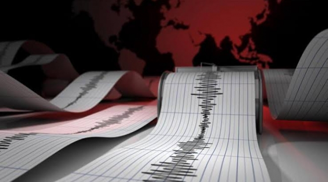 Şanlıurfa'da 3.7 büyüklüğünde  deprem!
