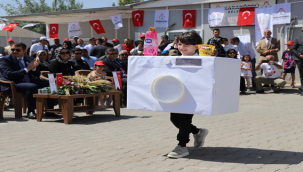 Şanlıurfa'da çevre şenliği düzenlendi