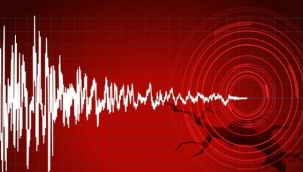 Şanlıurfa'da deprem