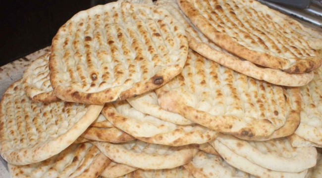 Şanlıurfa'da ekmeğe zam geldi! 