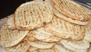 Şanlıurfa'da ekmeğe zam geldi! 