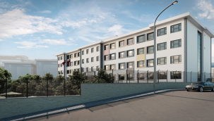 Şanlıurfa'da iki okulun temeli atıldı