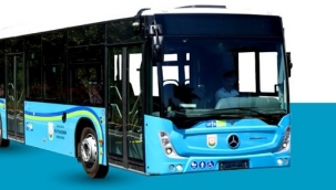 Şanlıurfa'da, Kurban Bayramı Boyunca Toplu Taşıma Ücretsiz