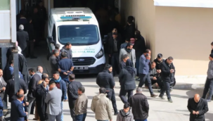 Şanlıurfa'da Kurban keserken kalp krizinden öldü