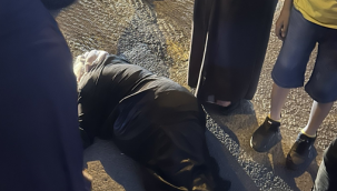 Şanlıurfa'da otobüsün çarptığı yaşlı kadın hayatını kaybetti!