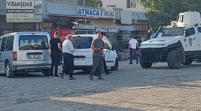 Şanlıurfa'da silahlı kavga, 7 yaralı 