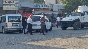 Şanlıurfa'da silahlı kavga, 7 yaralı 