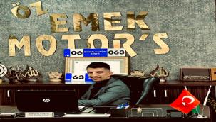 Şanlıurfa'da Takfen İl Başkanı Emek oldu