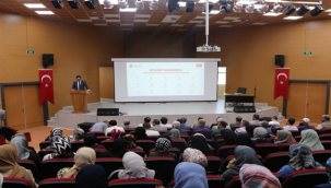 Şanlıurfa Dini İhtisas Merkezi İlk Mezunlarını Verecek