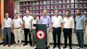 Şanlıurfa'lı Şehit ve Gazi Aileleri Bayramda Bir Araya Geldiler.