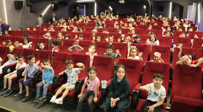 ŞANLIURFA'NIN KÜLTÜR VE SANATA AÇILAN KAPISI DİJİTAL SİNEMA