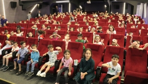 ŞANLIURFA'NIN KÜLTÜR VE SANATA AÇILAN KAPISI DİJİTAL SİNEMA