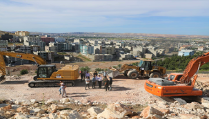 Şanlıurfa'nın Yönü Eyyübiye'ye Dönüyor