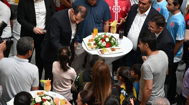 Şanlıurfa Valisi Salih Ayhan  Hacca Gidiyor! 