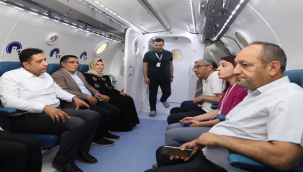 Şanlıurfa'ya Hiperbarik Oksijen Tedavi uzmanı ataması yapıldı