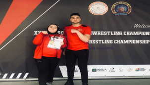 Şanlıurfalı Sporcular Şampiyonalardan Madalyalarla Döndü