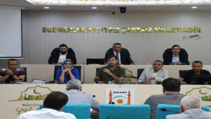  Şanlıurfaspor Belediye meclisinin de gündemindeydi