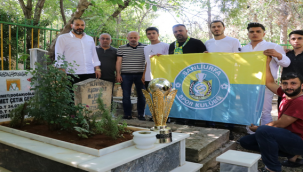 Şanlıurfaspor'dan Anlamlı Ziyaret