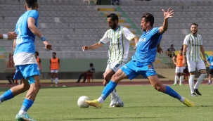 Şanlıurfaspor'un rakibi Erzincanspor oldu 