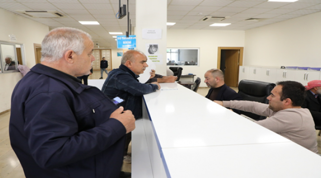 Su Borcu Yapılandırma Süresi Uzatıldı