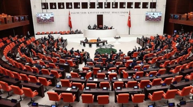 TBMM'nin yeni Başkanı Numan Kurtulmuş oldu 