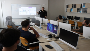 Teknoloji ve İnovasyon Meraklıları Bu Merkezde Buluşuyor