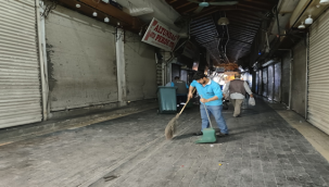 Toplanacak Çöp Bulamadılar