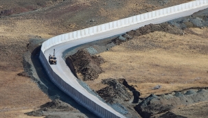 Türkiye'ye girmeye çalışırken yakalandı