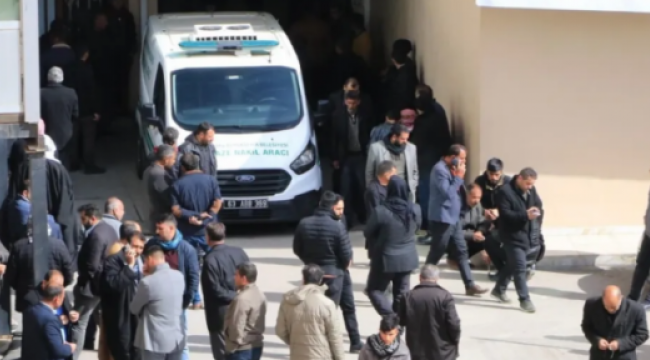 Urfa'da 3 kişi hayatını kaybetti!