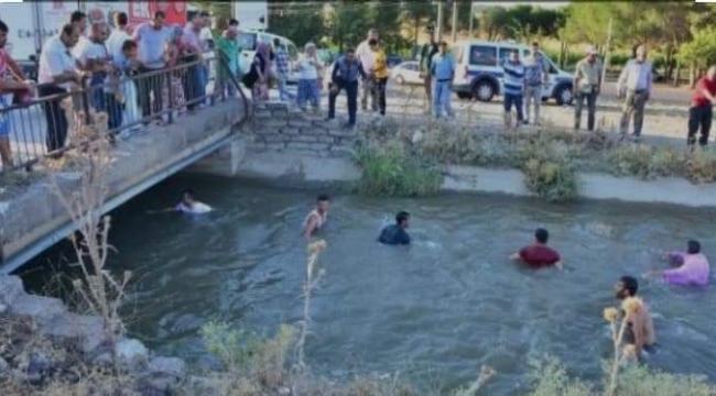 Urfa'da bayramda acı olay!