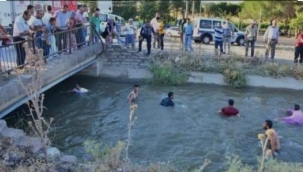 Urfa'da bayramda acı olay!