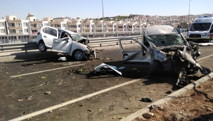 Urfa'da feci kazada ölü sayısı 3'e  yükseldi 