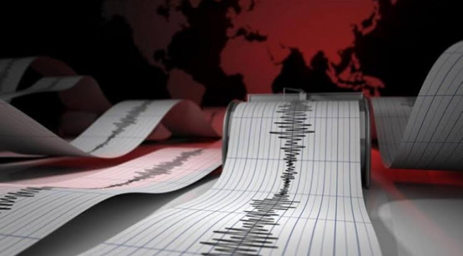 Urfa'da peş peşe deprem 