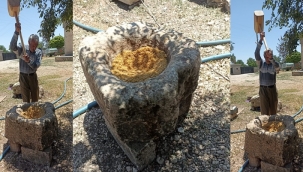 Urfa'da sizde hiç denediniz mi!