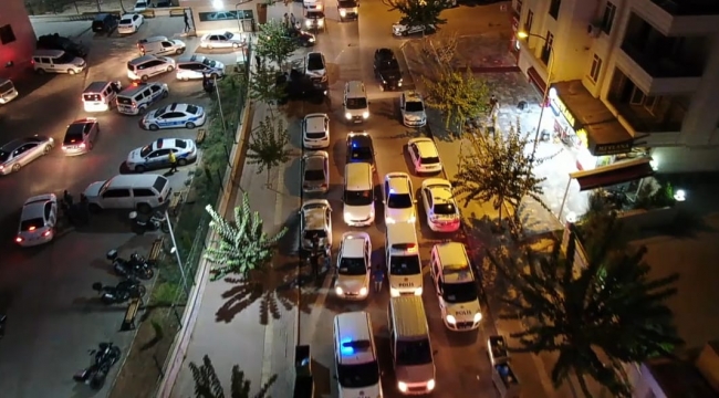 Urfa'da suç örgütüne operasyon, 11 gözaltı