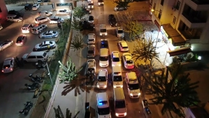 Urfa'da suç örgütüne operasyon, 11 gözaltı