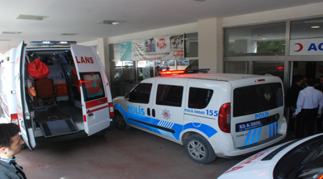 Urfa'da trafik kazası, 1 ölü 
