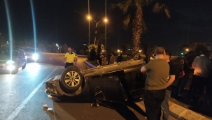 Urfa'da trafik kazası 