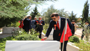 Urfa'ya "Şanlı" unvanın 39. yılı