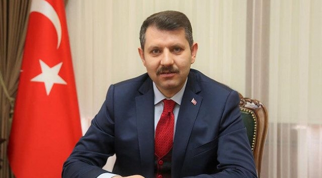 Vali Salih Ayhan'dan Şanlıurfalılara mesaj!