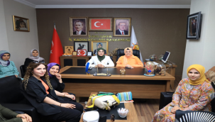 Vekil Yazmacı, Şanlıurfa'daki çalışmalarına yoğun tempoyla başladı