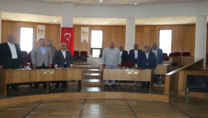 Viranşehir Belediyesi Haziran Ayı Meclis Toplantısı Yapıldı