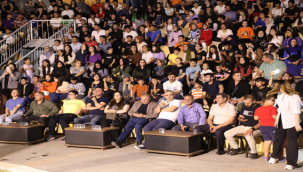 Viranşehir'de YKS Öncesi Öğrencilere 'Moral Gecesi' Etkinliği