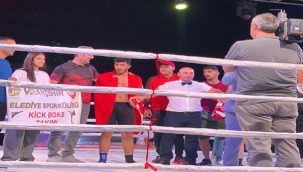 Viranşehirli Sporcu, afsaneler gecesine damga vurdu