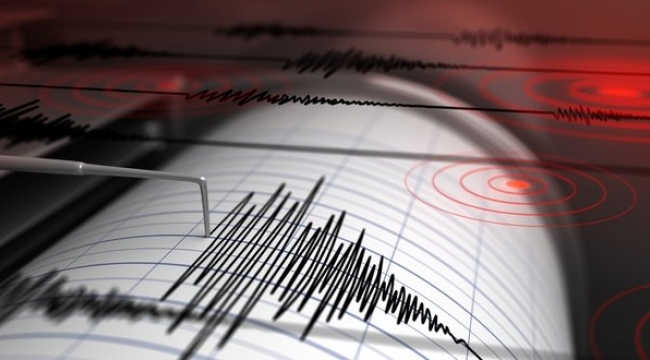 4.2 büyüklüğünde deprem